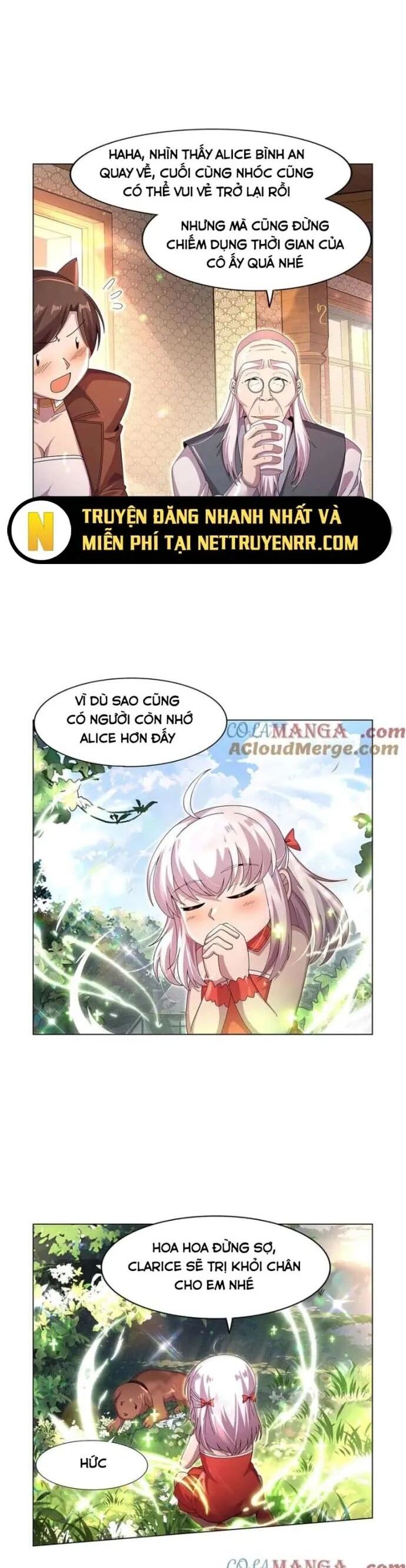 Ma Vương Thất Nghiệp Chapter 433 - Trang 2