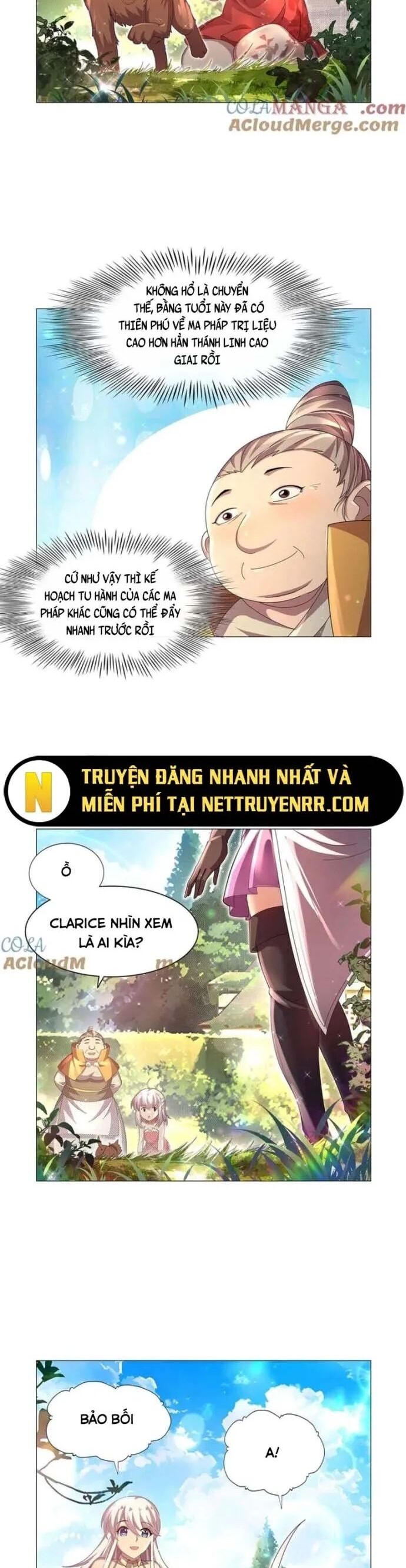 Ma Vương Thất Nghiệp Chapter 433 - Trang 2