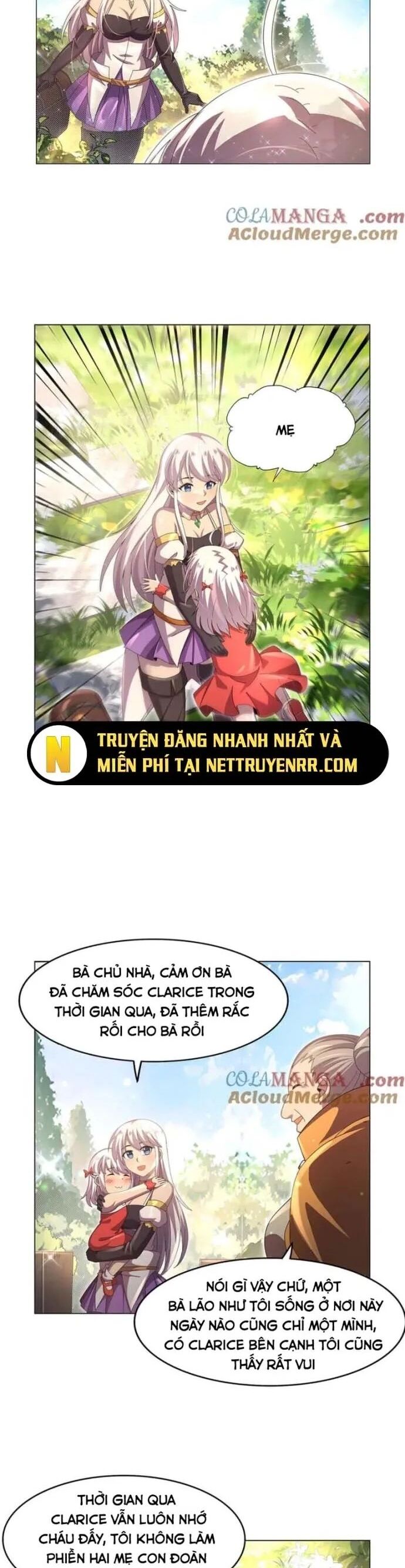 Ma Vương Thất Nghiệp Chapter 433 - Trang 2