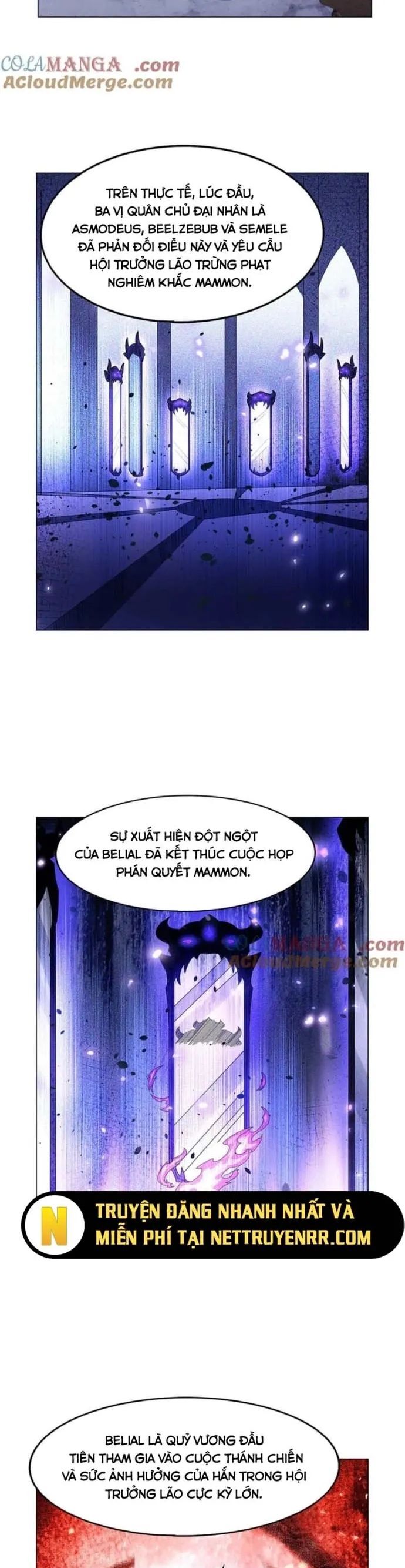 Ma Vương Thất Nghiệp Chapter 432 - Trang 2
