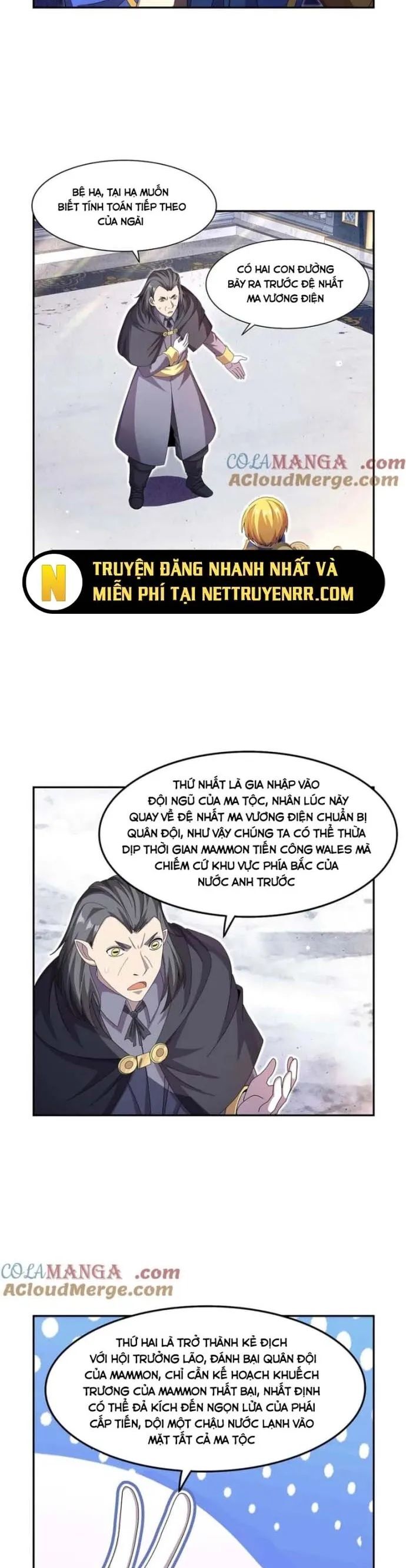 Ma Vương Thất Nghiệp Chapter 432 - Trang 2
