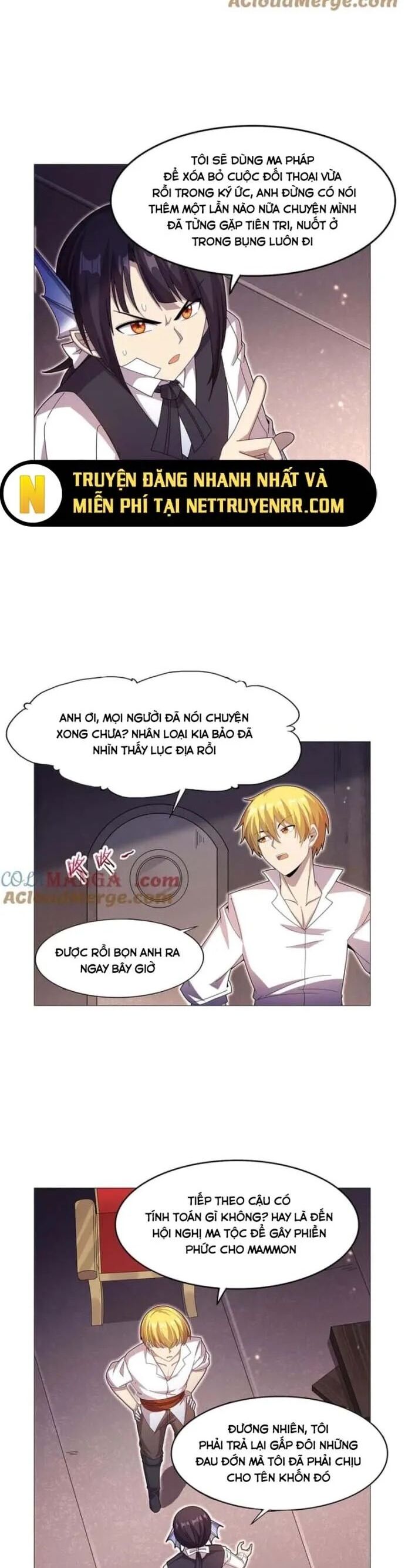 Ma Vương Thất Nghiệp Chapter 432 - Trang 2