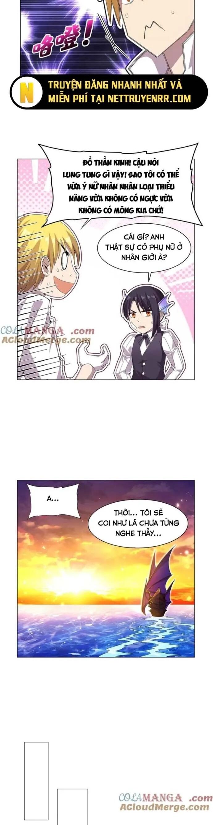 Ma Vương Thất Nghiệp Chapter 432 - Trang 2