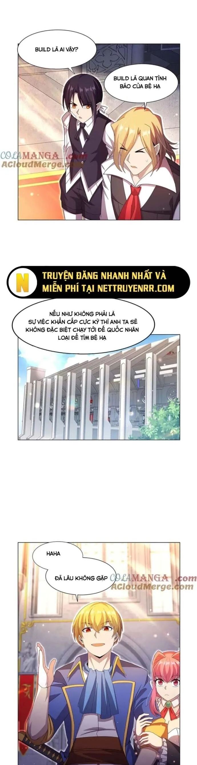 Ma Vương Thất Nghiệp Chapter 432 - Trang 2