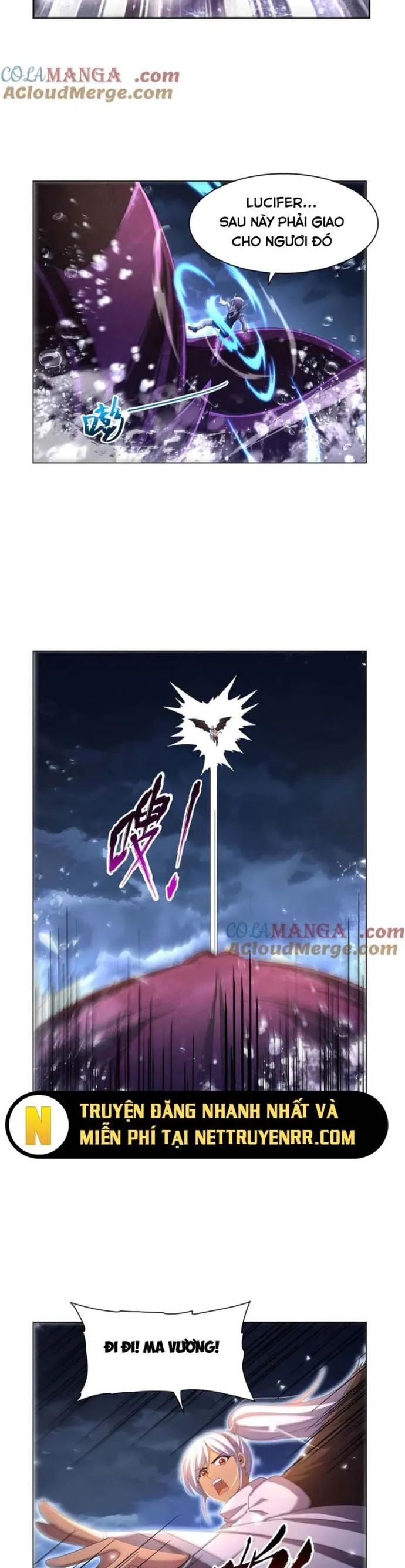 Ma Vương Thất Nghiệp Chapter 431 - Trang 2