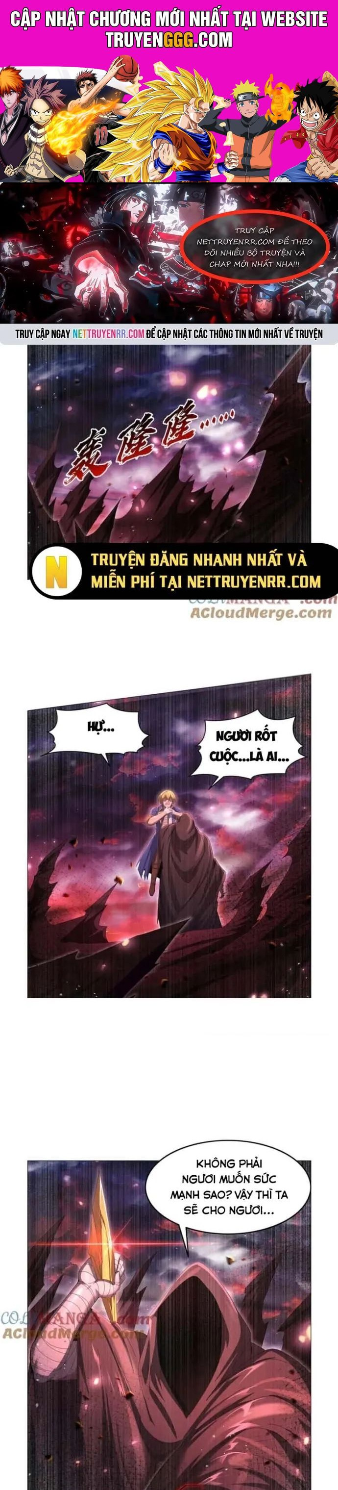 Ma Vương Thất Nghiệp Chapter 430 - Trang 2
