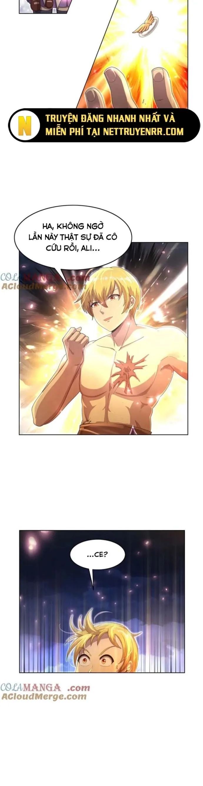 Ma Vương Thất Nghiệp Chapter 430 - Trang 2