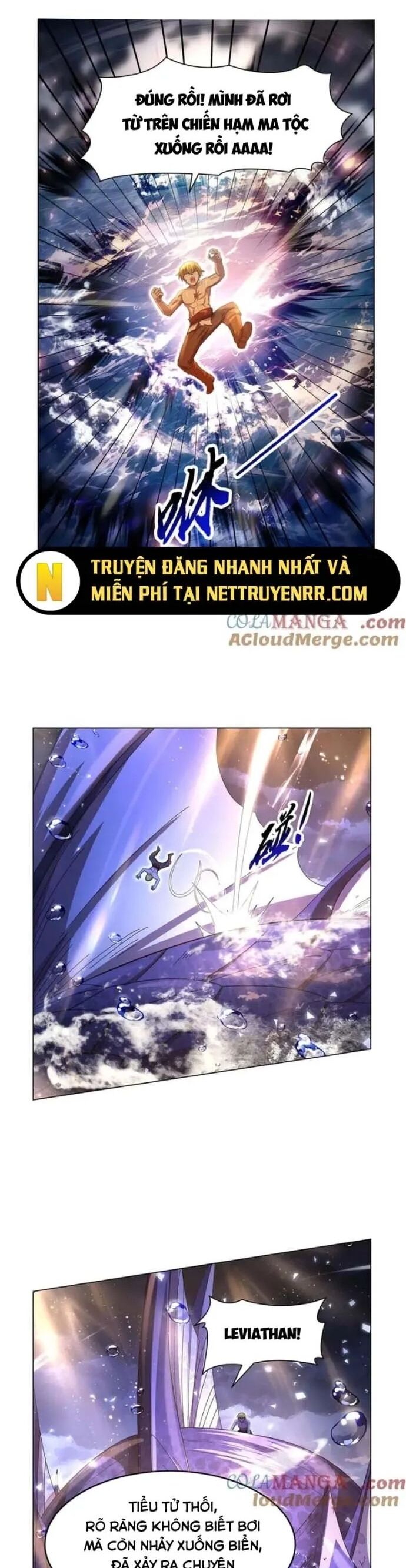 Ma Vương Thất Nghiệp Chapter 430 - Trang 2