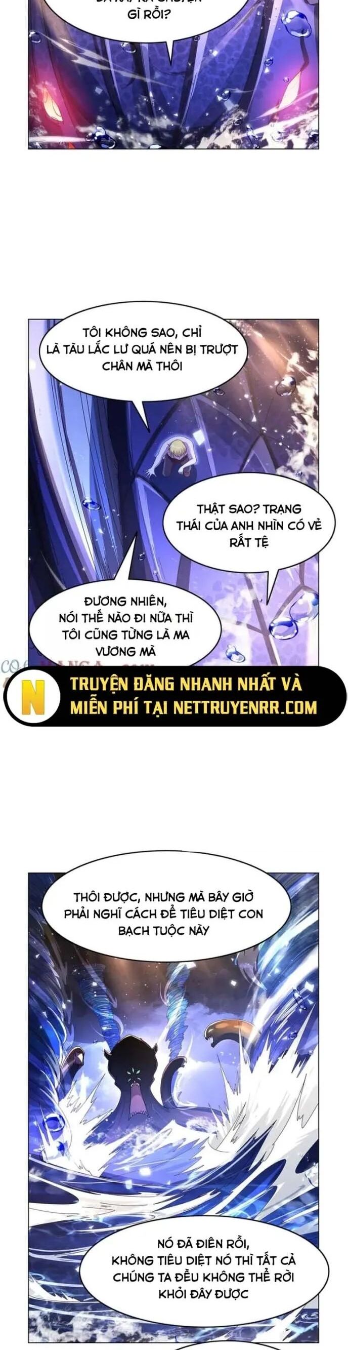 Ma Vương Thất Nghiệp Chapter 430 - Trang 2