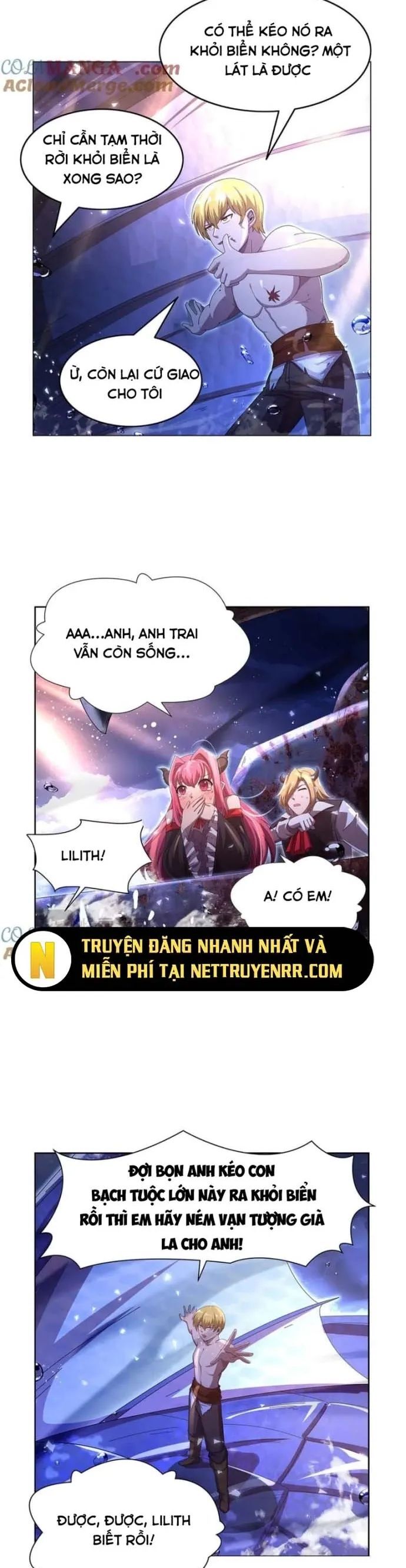 Ma Vương Thất Nghiệp Chapter 430 - Trang 2