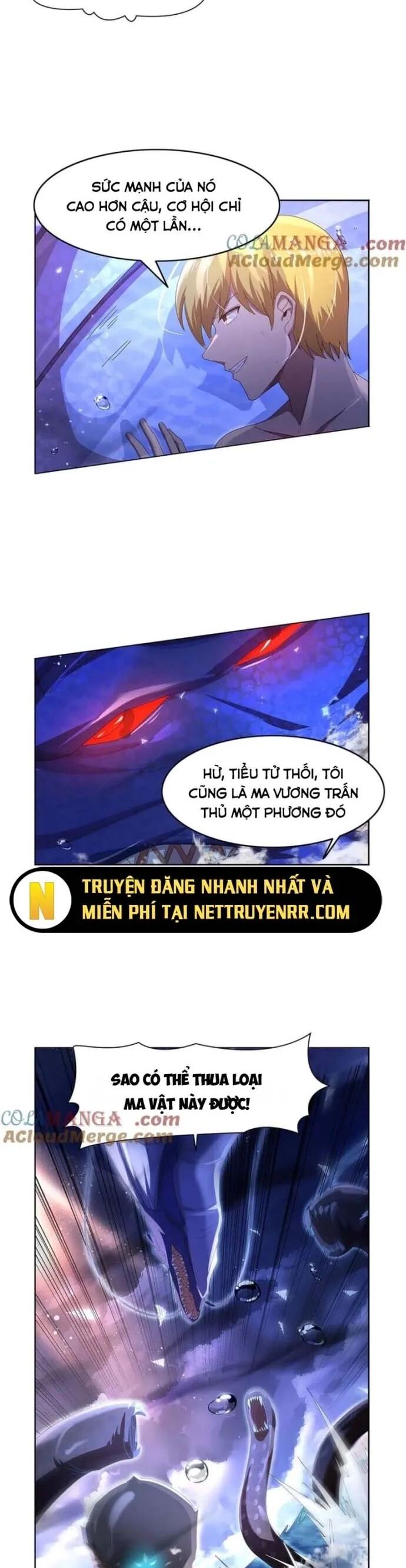 Ma Vương Thất Nghiệp Chapter 430 - Trang 2