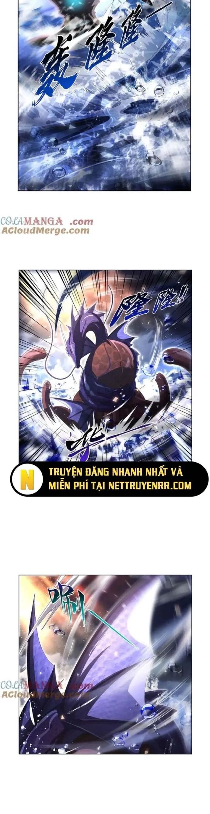 Ma Vương Thất Nghiệp Chapter 430 - Trang 2