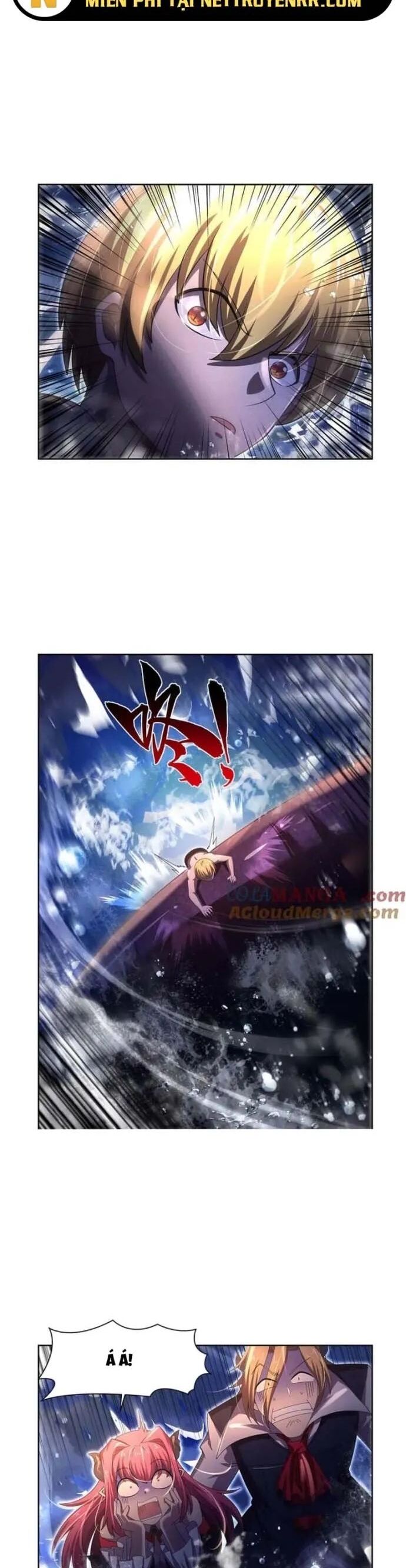 Ma Vương Thất Nghiệp Chapter 430 - Trang 2