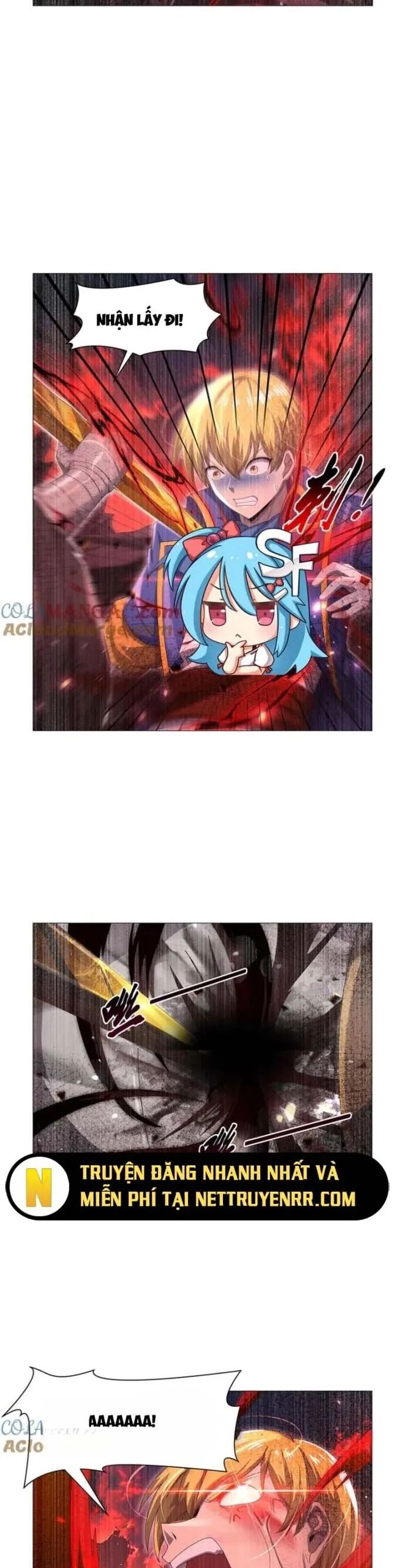 Ma Vương Thất Nghiệp Chapter 430 - Trang 2