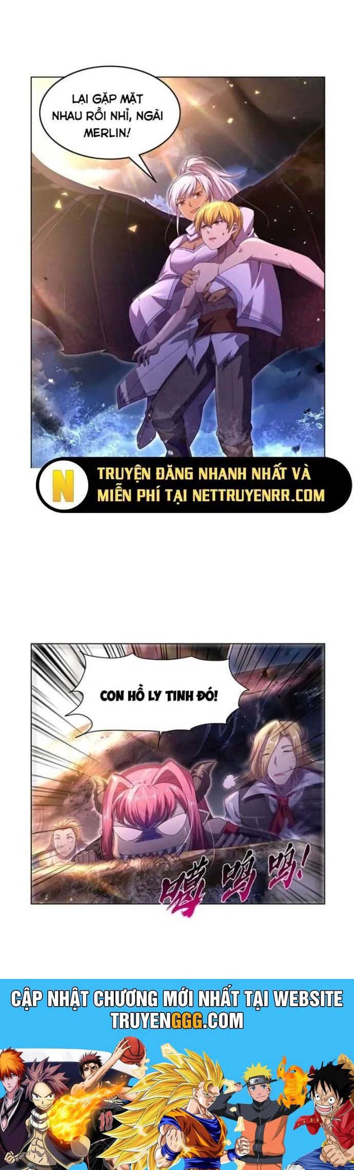 Ma Vương Thất Nghiệp Chapter 430 - Trang 2