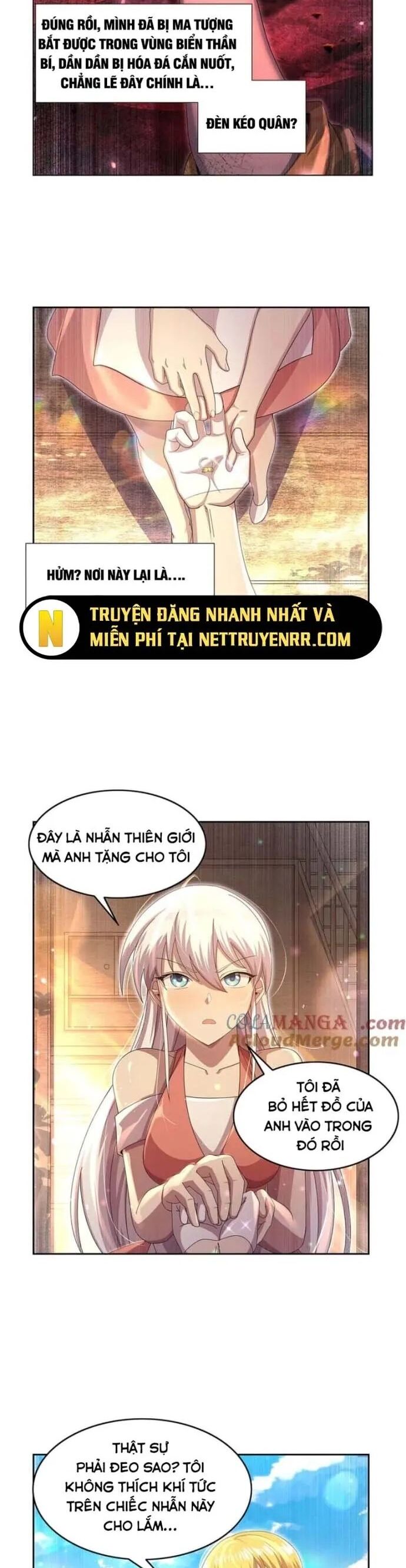 Ma Vương Thất Nghiệp Chapter 430 - Trang 2