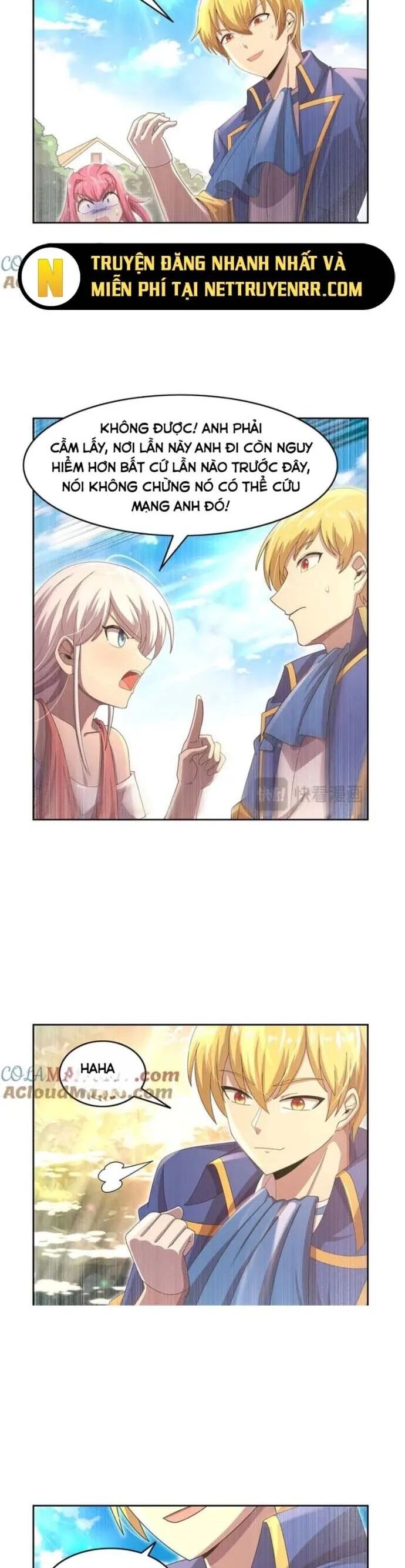 Ma Vương Thất Nghiệp Chapter 430 - Trang 2