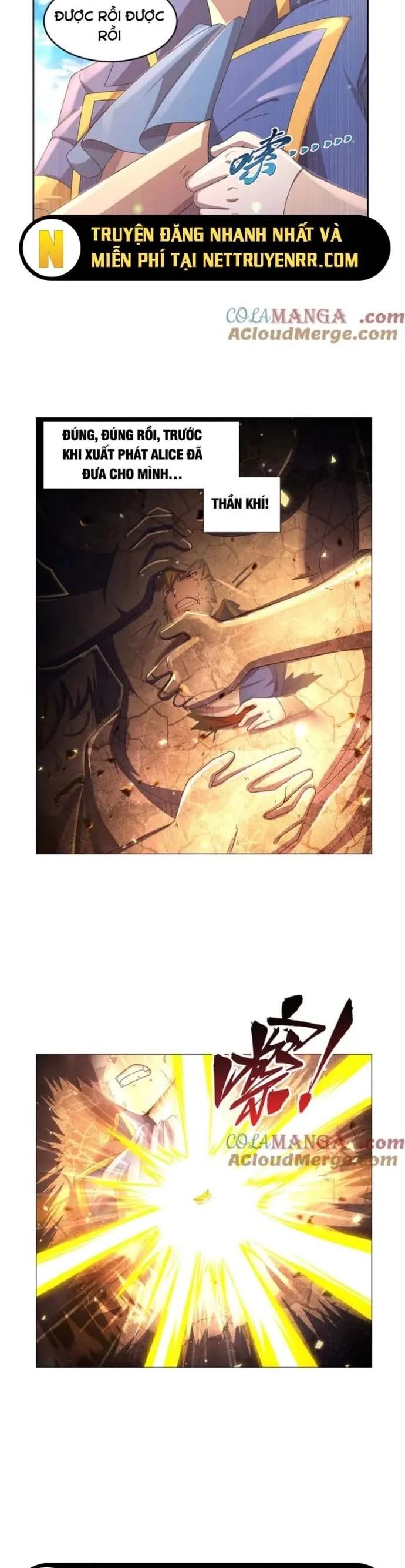 Ma Vương Thất Nghiệp Chapter 430 - Trang 2
