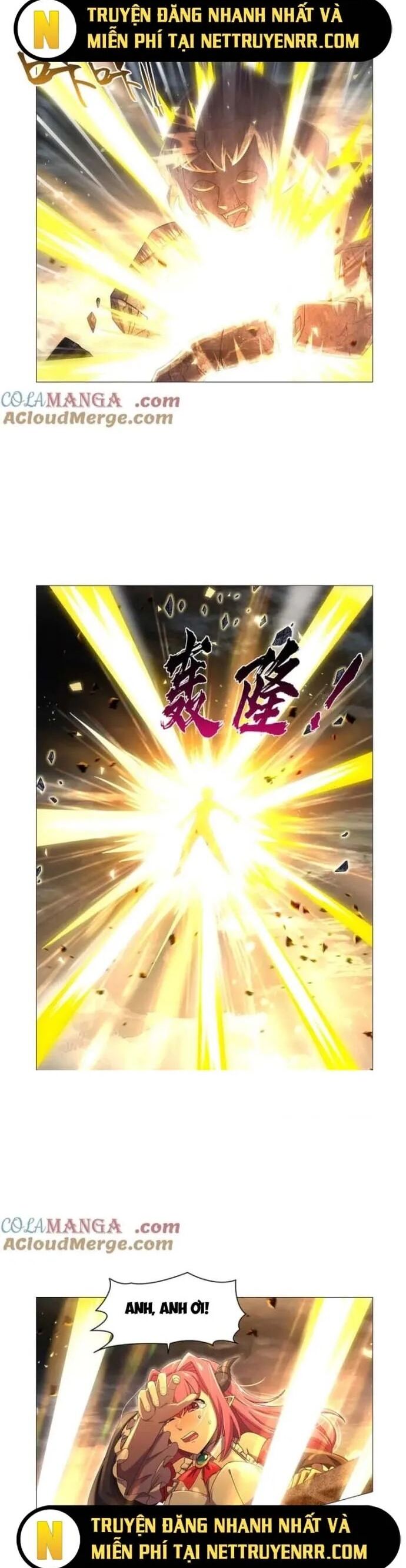 Ma Vương Thất Nghiệp Chapter 430 - Trang 2