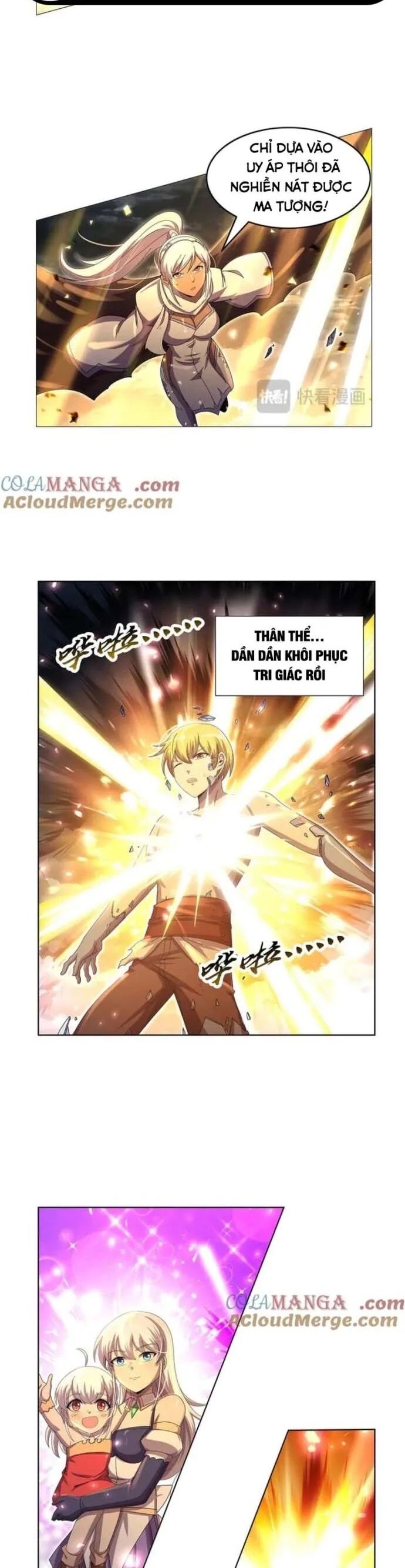 Ma Vương Thất Nghiệp Chapter 430 - Trang 2