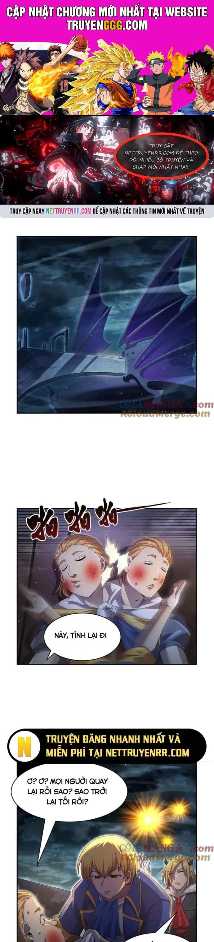 Ma Vương Thất Nghiệp Chapter 429 - Trang 2