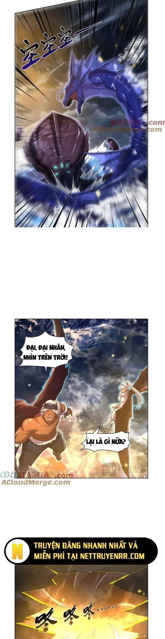 Ma Vương Thất Nghiệp Chapter 429 - Trang 2