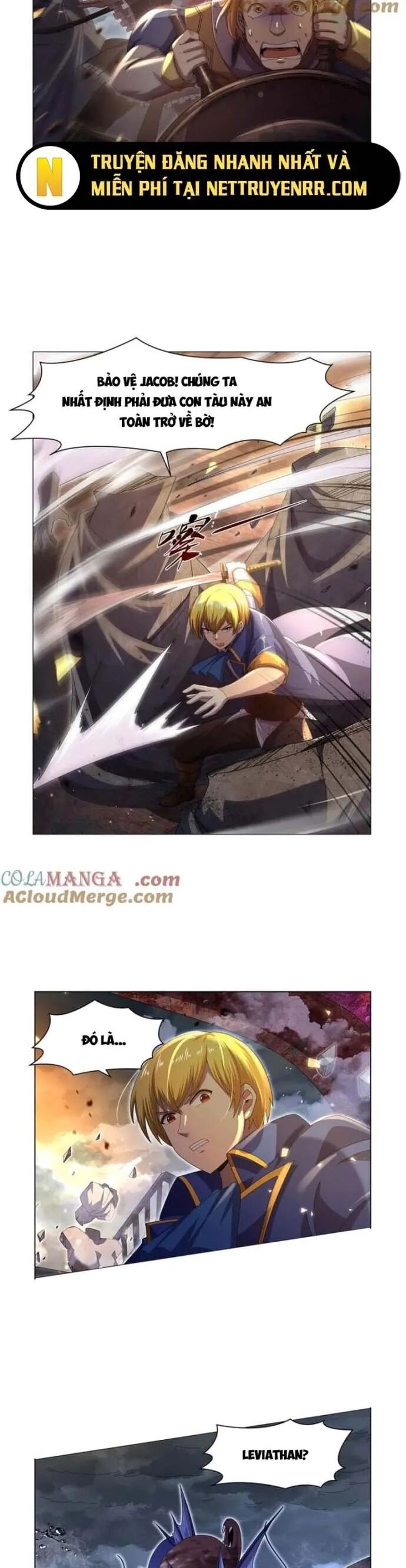 Ma Vương Thất Nghiệp Chapter 429 - Trang 2
