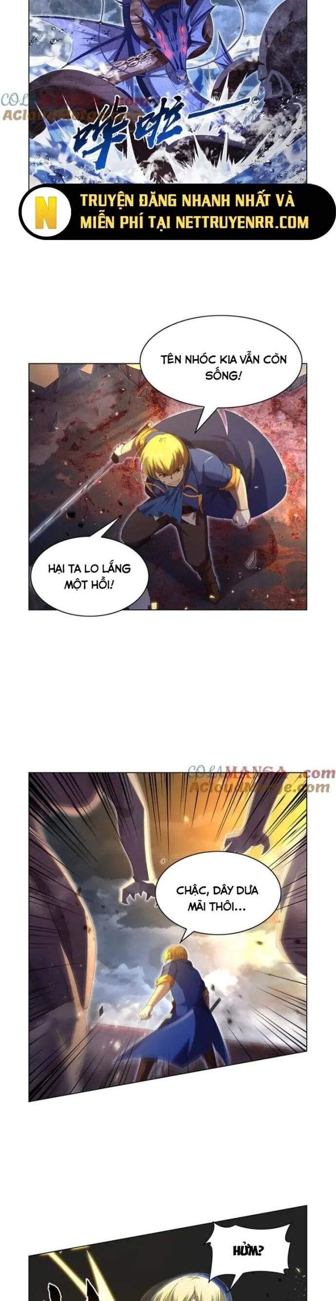 Ma Vương Thất Nghiệp Chapter 429 - Trang 2