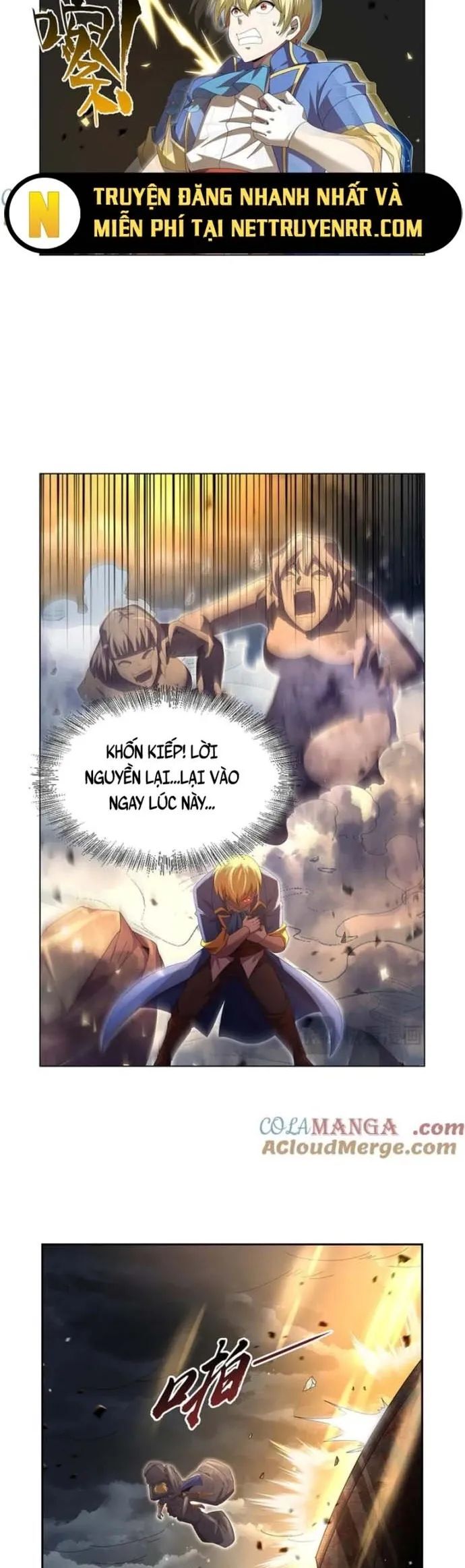 Ma Vương Thất Nghiệp Chapter 429 - Trang 2
