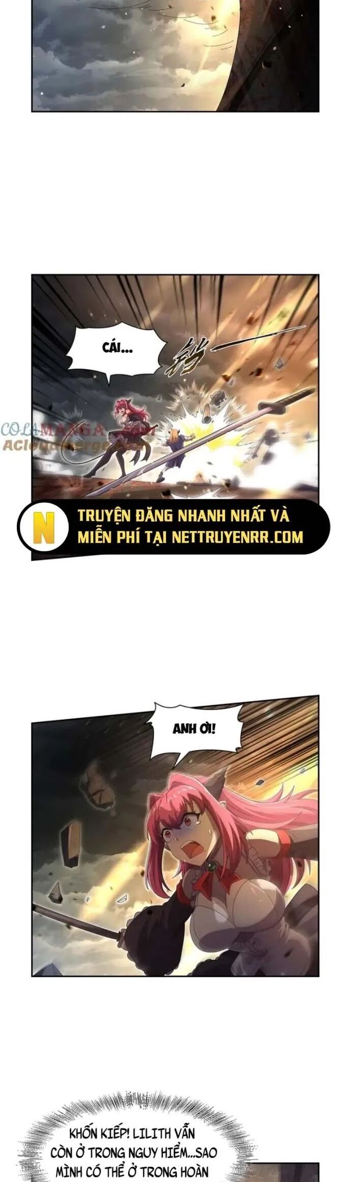 Ma Vương Thất Nghiệp Chapter 429 - Trang 2