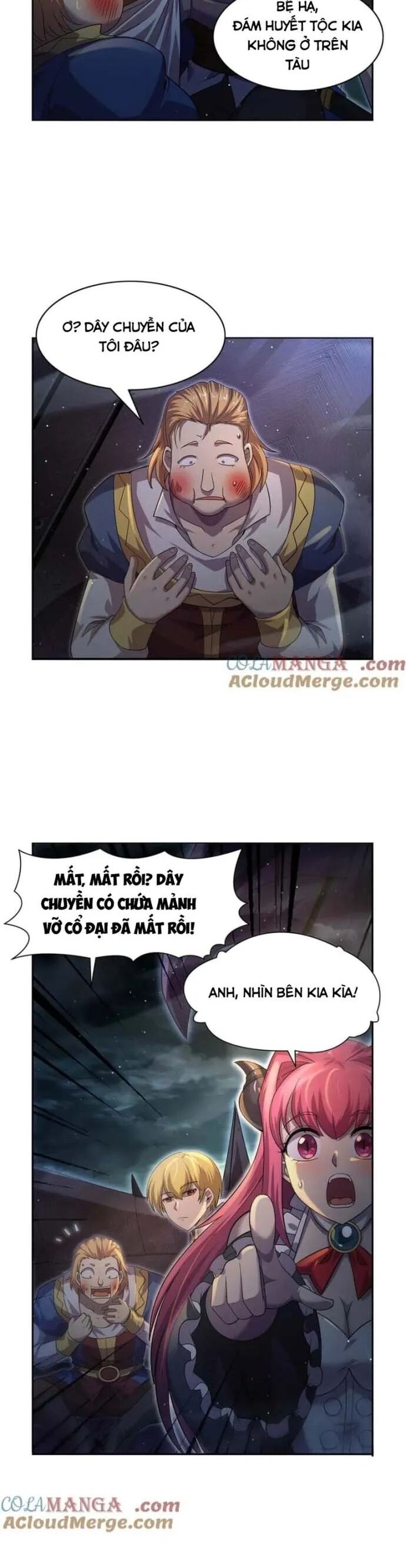 Ma Vương Thất Nghiệp Chapter 429 - Trang 2