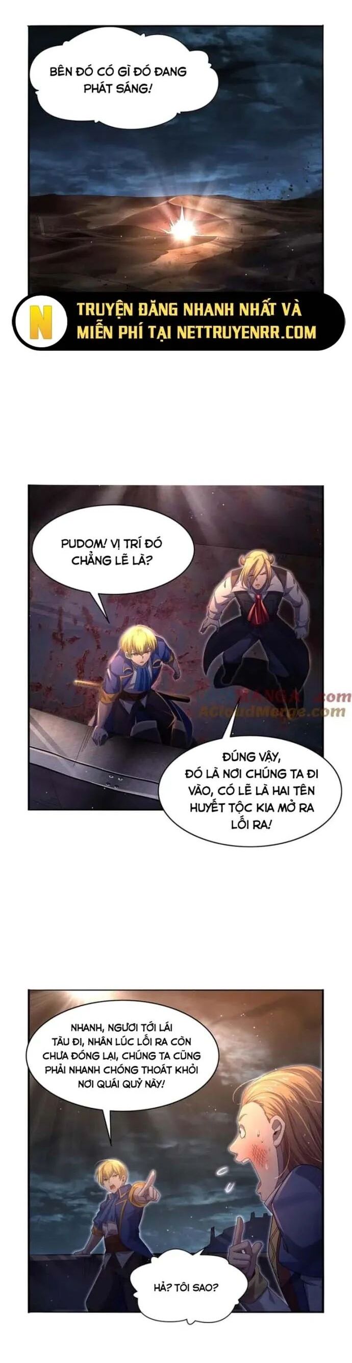 Ma Vương Thất Nghiệp Chapter 429 - Trang 2