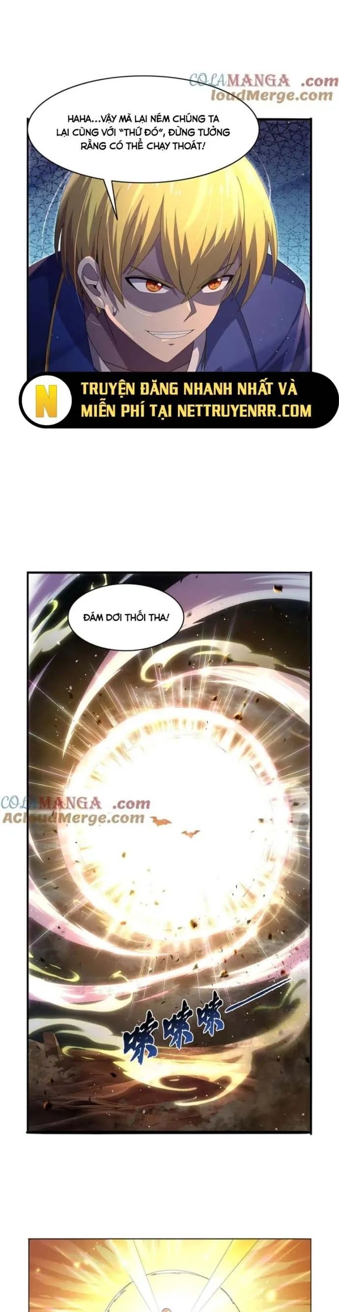 Ma Vương Thất Nghiệp Chapter 429 - Trang 2