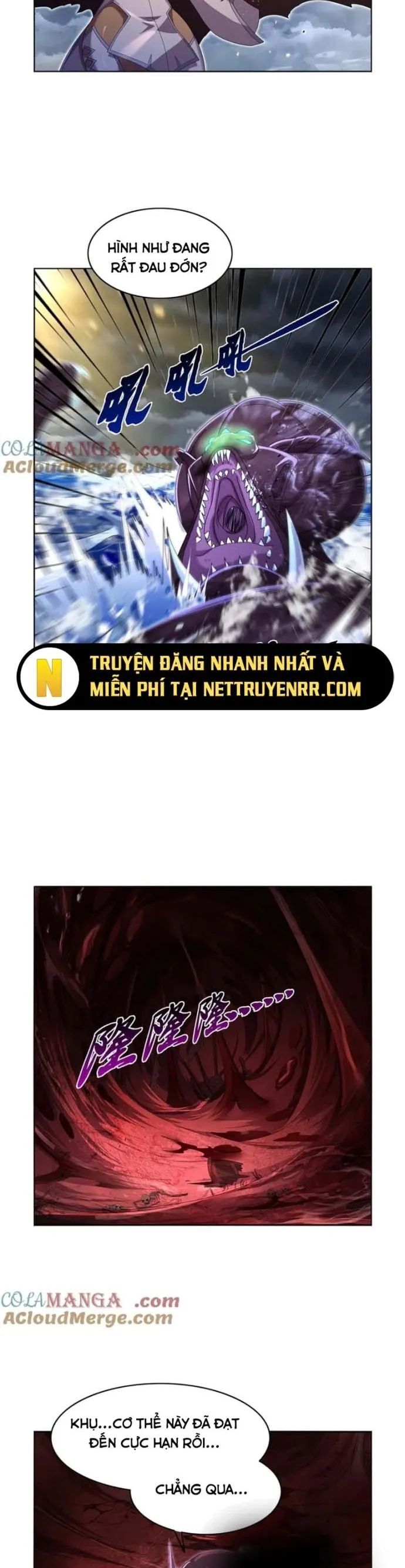 Ma Vương Thất Nghiệp Chapter 429 - Trang 2