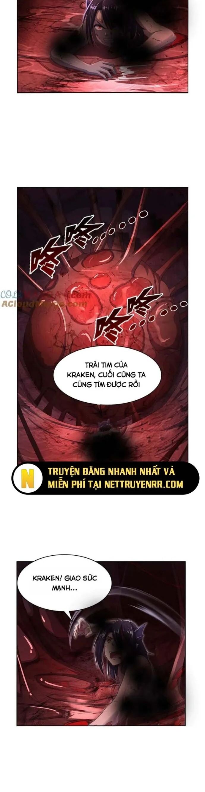 Ma Vương Thất Nghiệp Chapter 429 - Trang 2