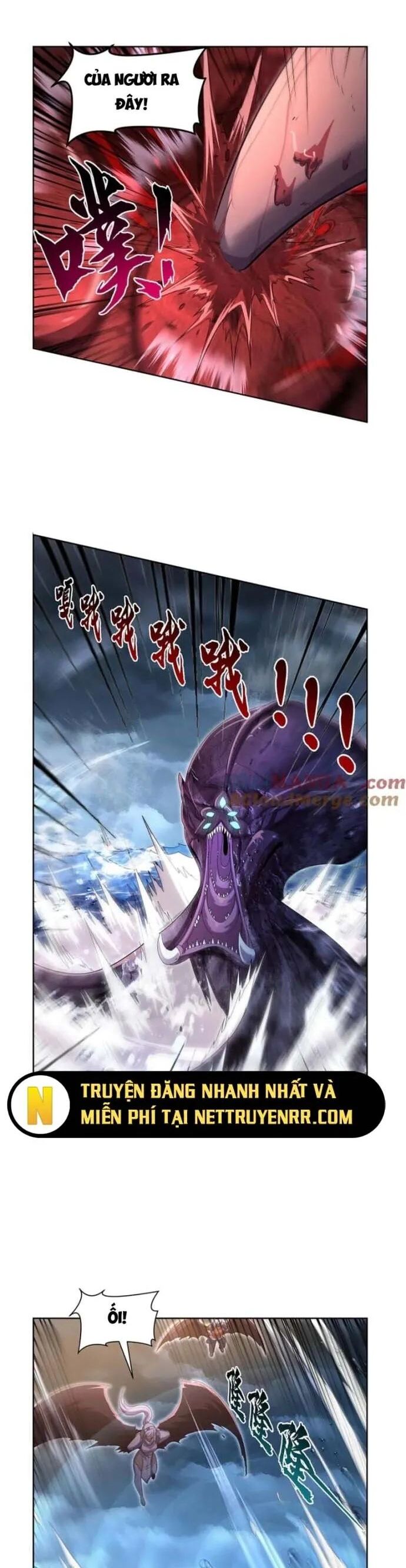Ma Vương Thất Nghiệp Chapter 429 - Trang 2