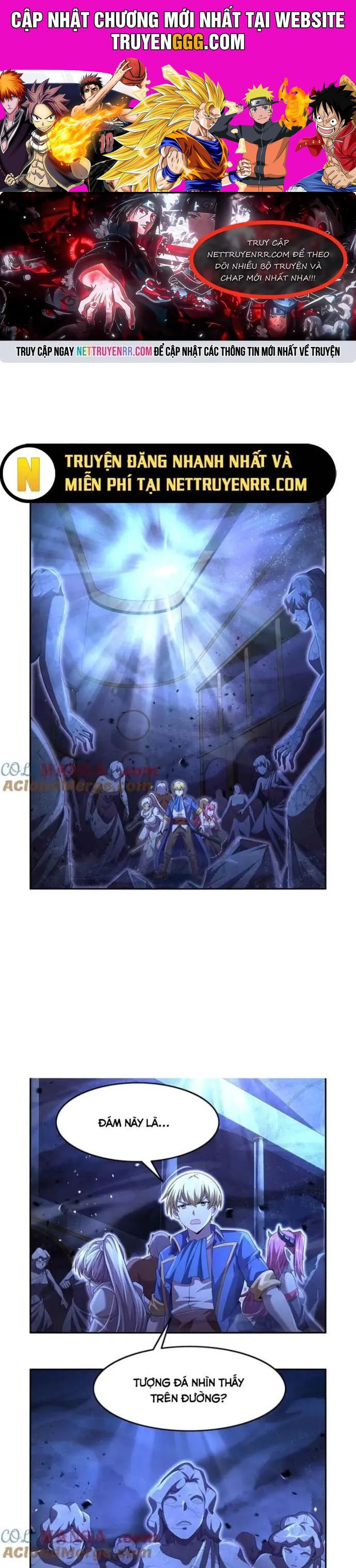 Ma Vương Thất Nghiệp Chapter 428.1 - Trang 2