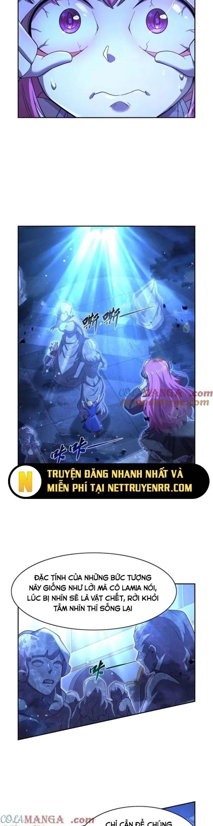 Ma Vương Thất Nghiệp Chapter 428.1 - Trang 2