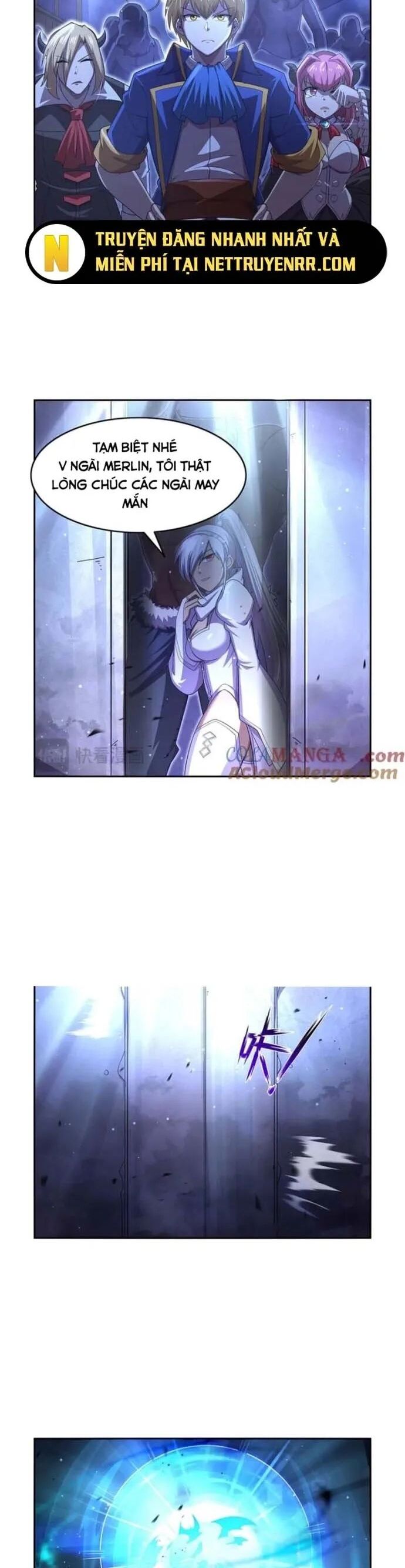 Ma Vương Thất Nghiệp Chapter 428.1 - Trang 2