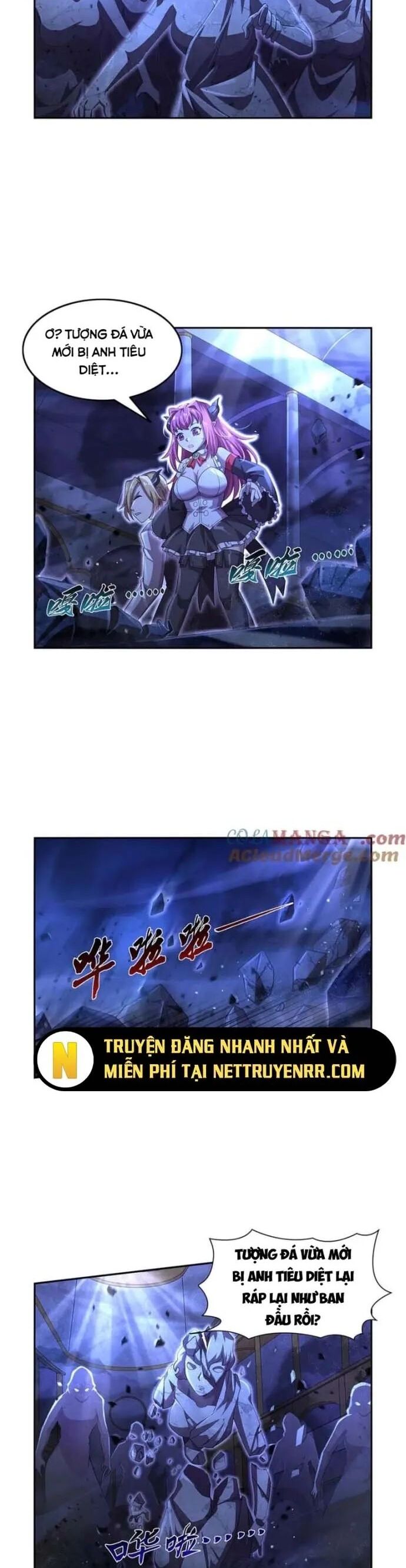 Ma Vương Thất Nghiệp Chapter 428.1 - Trang 2