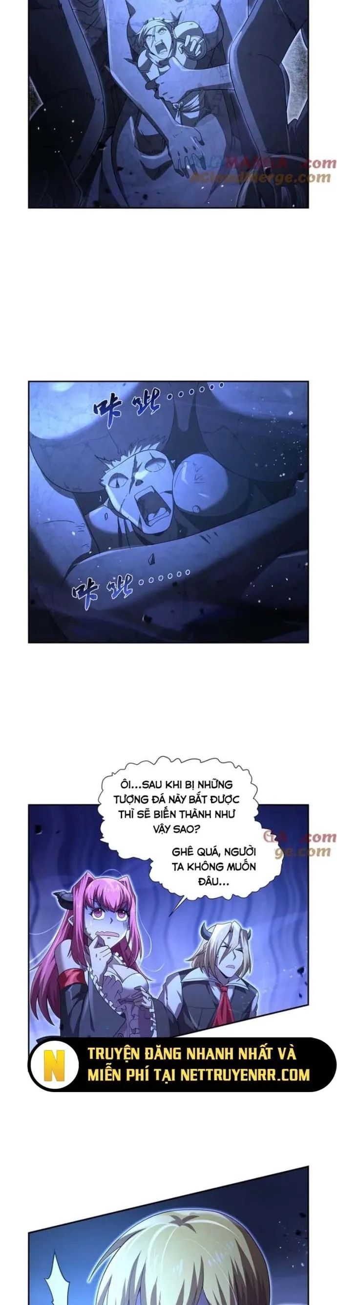 Ma Vương Thất Nghiệp Chapter 428.1 - Trang 2