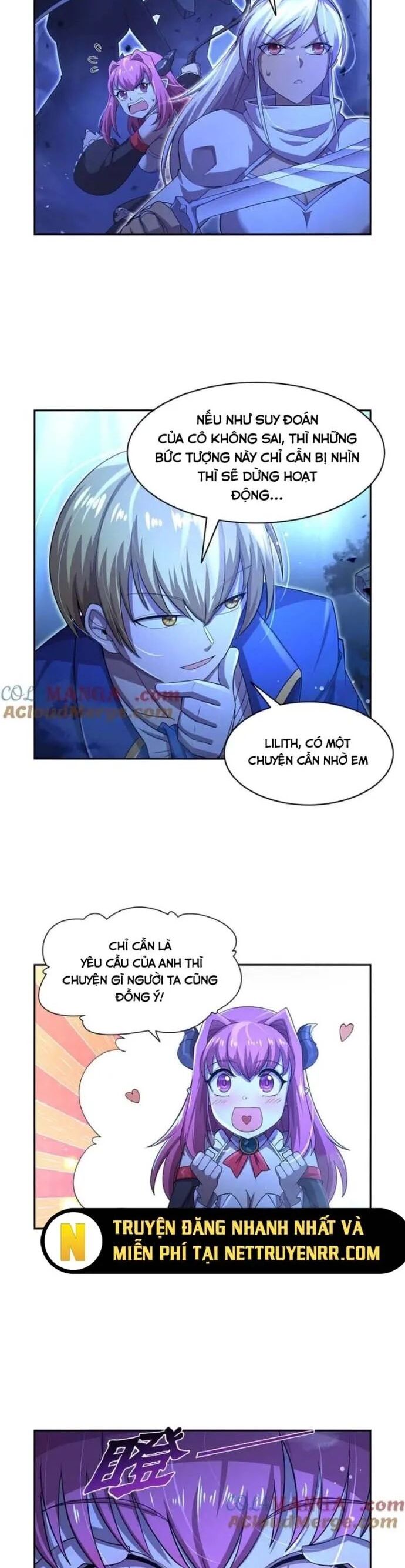 Ma Vương Thất Nghiệp Chapter 428.1 - Trang 2