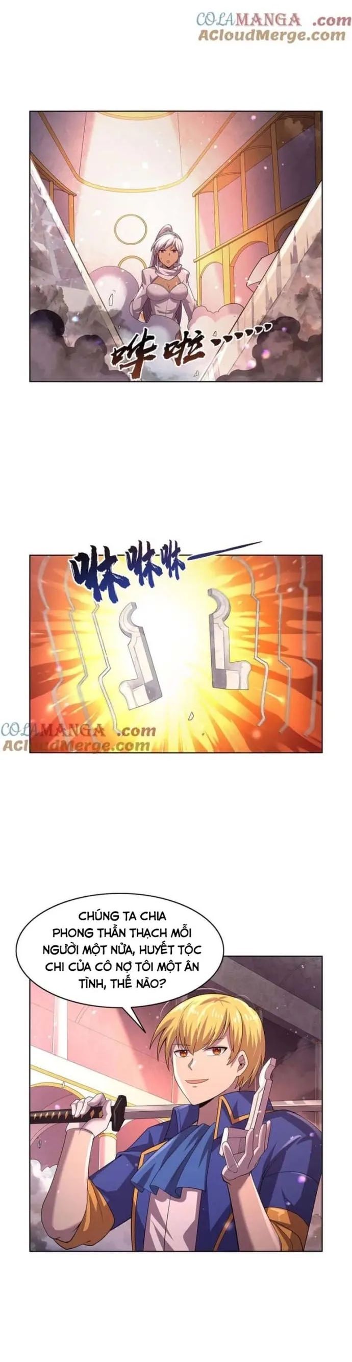 Ma Vương Thất Nghiệp Chapter 427.1 - Trang 2