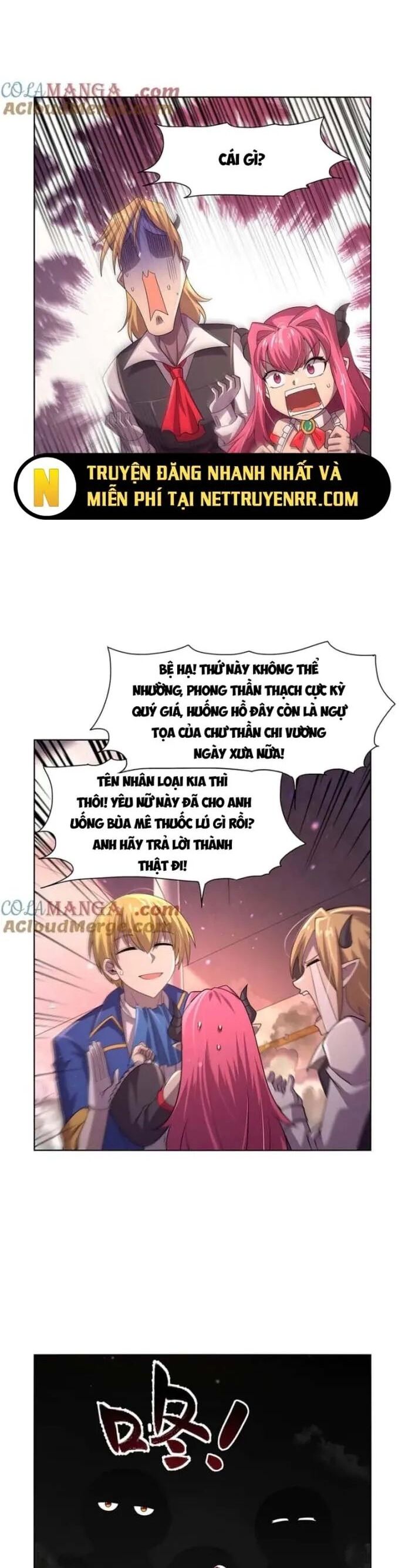 Ma Vương Thất Nghiệp Chapter 427.1 - Trang 2