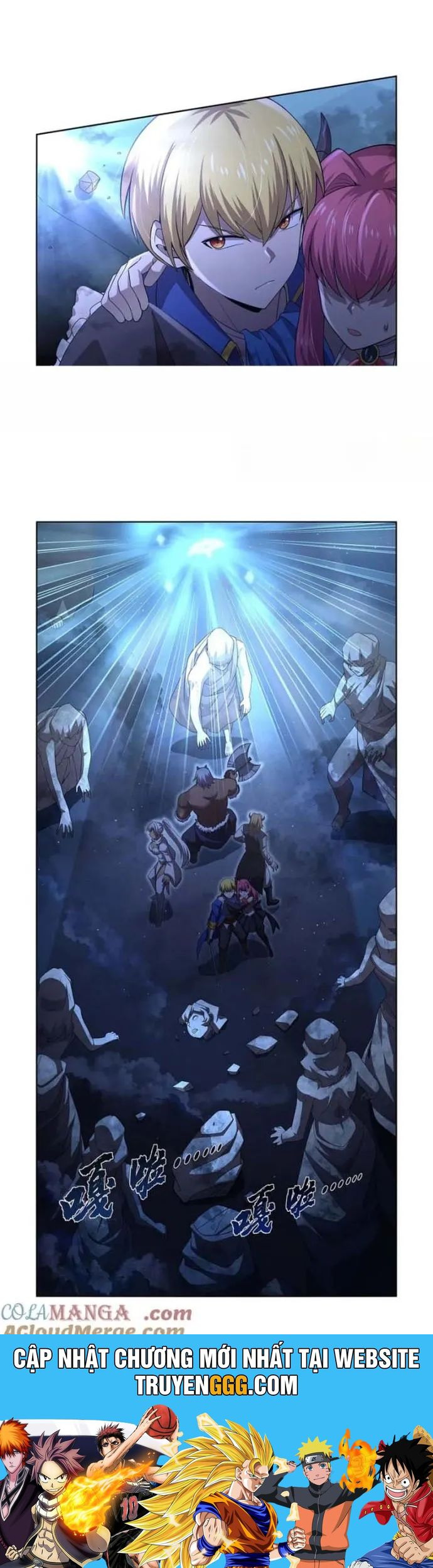 Ma Vương Thất Nghiệp Chapter 427.1 - Trang 2