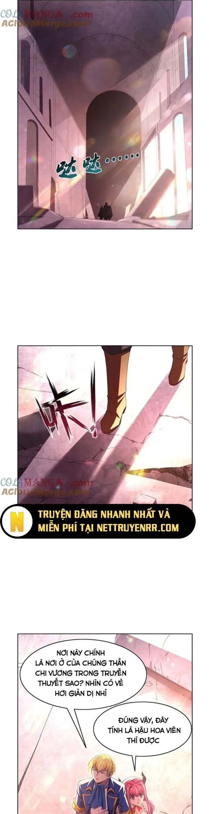 Ma Vương Thất Nghiệp Chapter 427.1 - Trang 2