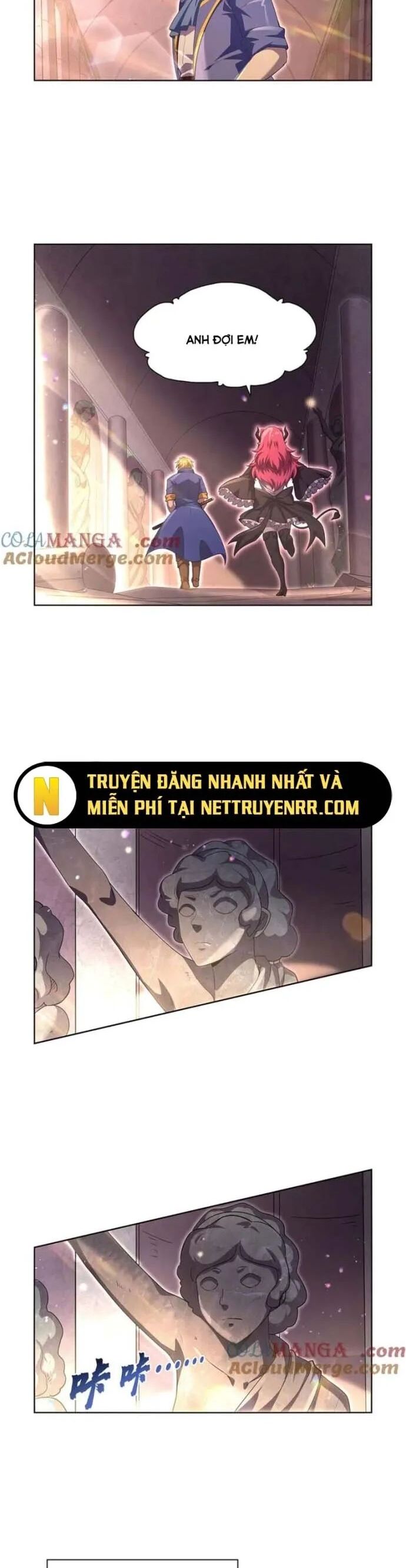 Ma Vương Thất Nghiệp Chapter 427.1 - Trang 2