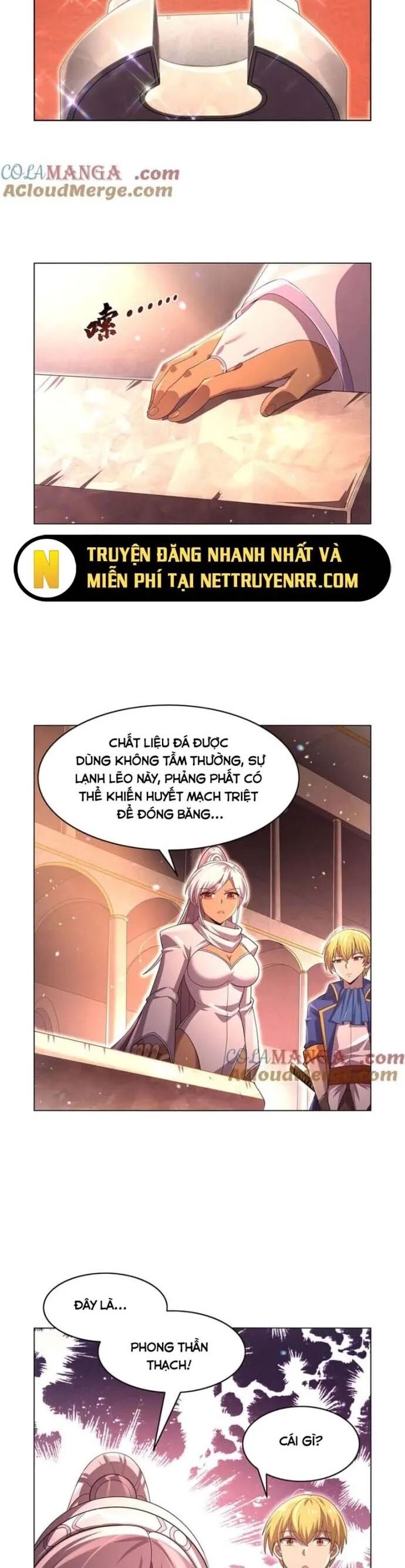 Ma Vương Thất Nghiệp Chapter 427.1 - Trang 2
