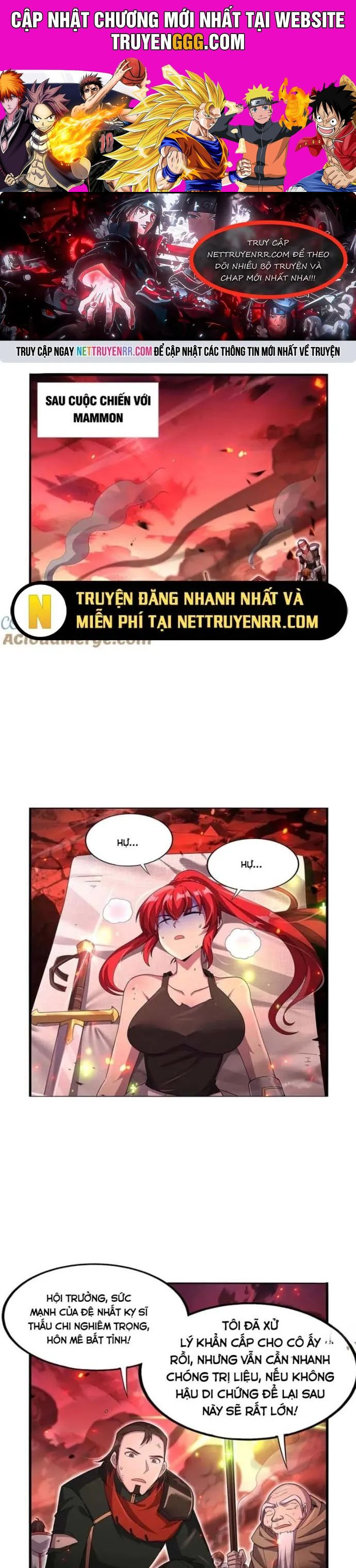 Ma Vương Thất Nghiệp Chapter 426.1 - Trang 2