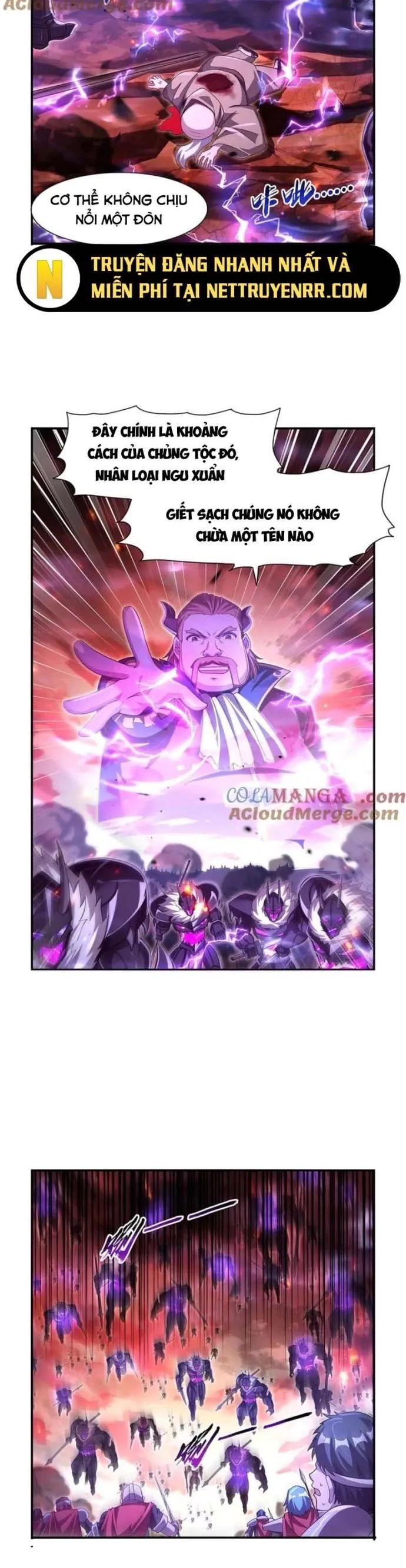 Ma Vương Thất Nghiệp Chapter 426.1 - Trang 2